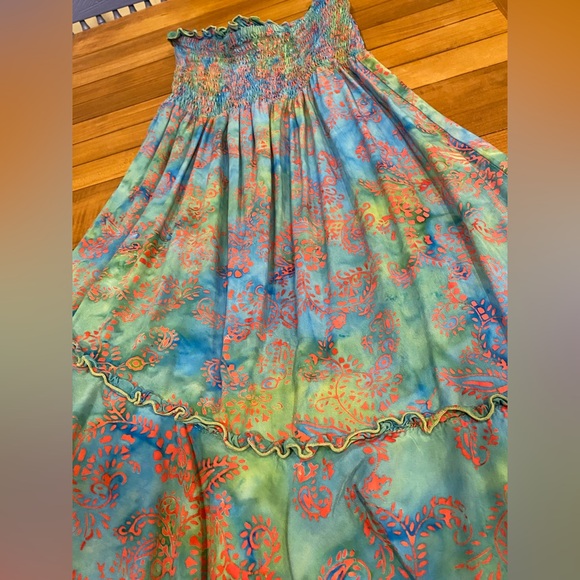 Strapless Sundress - Picture 7 of 9